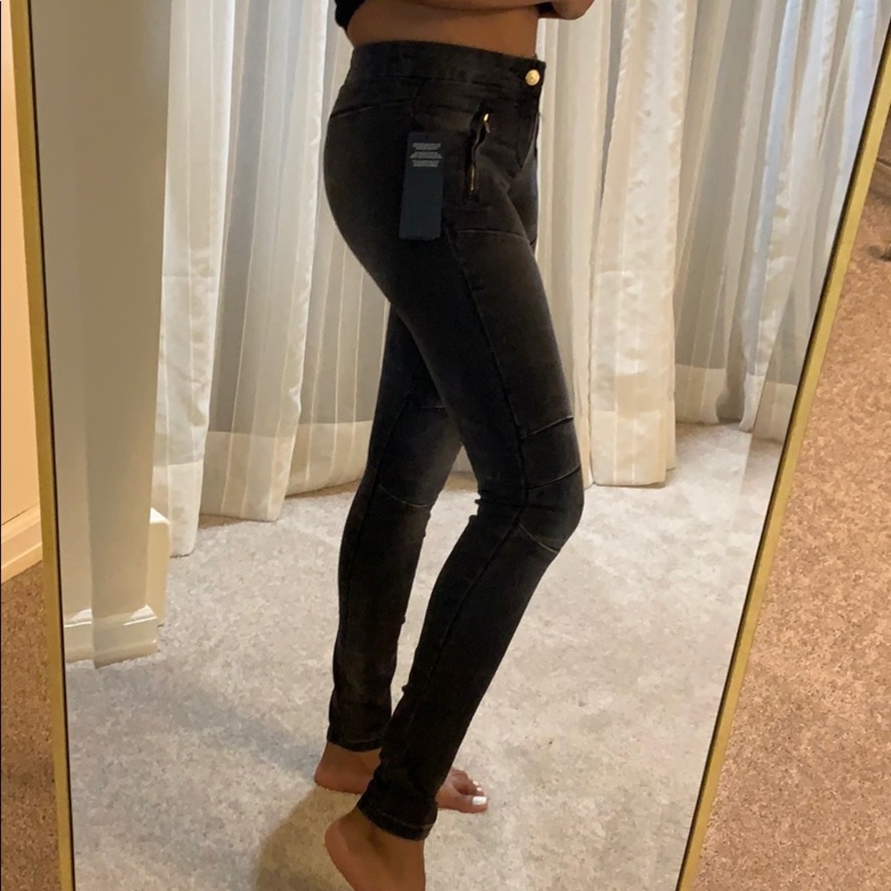 Shape up jeans